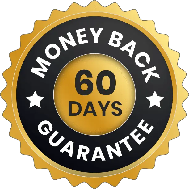 Gutfit  - 60 days money back guarantee